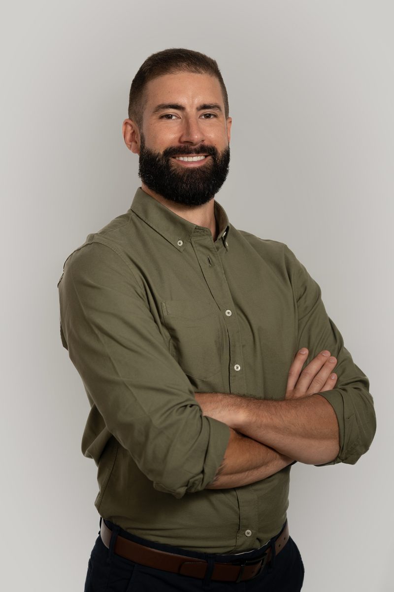 Brenden Melanson, founder and principal advisor of Blueprint Consulting