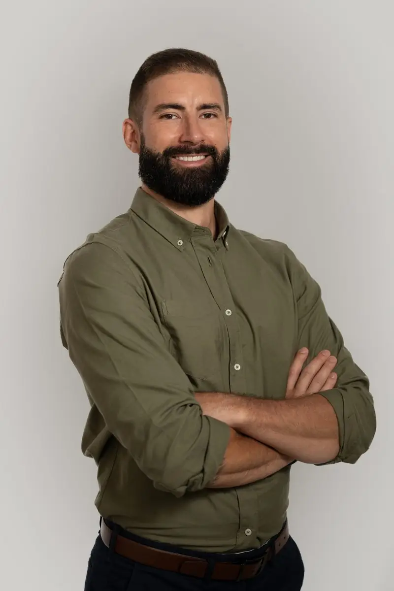 Brenden Melanson, founder and principal advisor of Blueprint Consulting